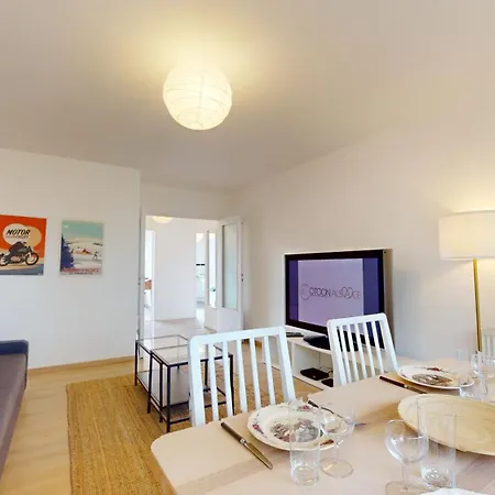 La Fecht + Parking Apartment *