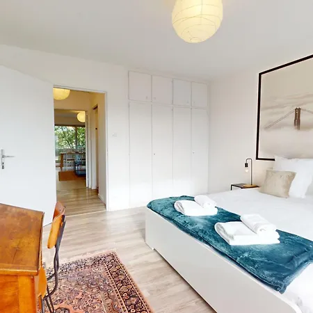 شقة La Fecht + Parking *