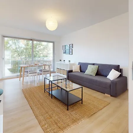 Apartment La Fecht + Parking *