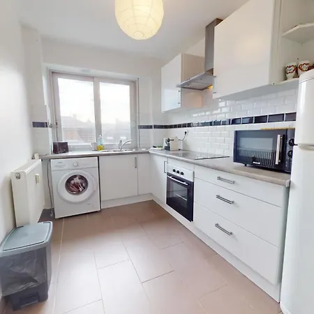 شقة La Fecht + Parking