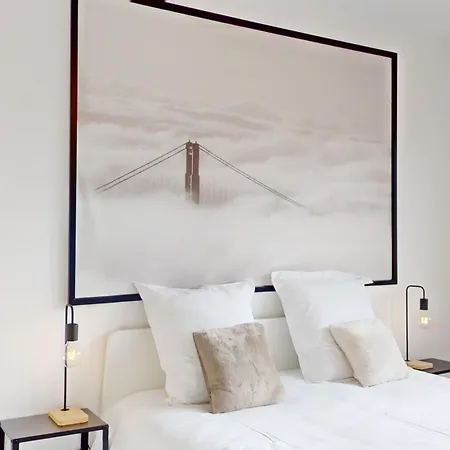 شقة La Fecht + Parking *