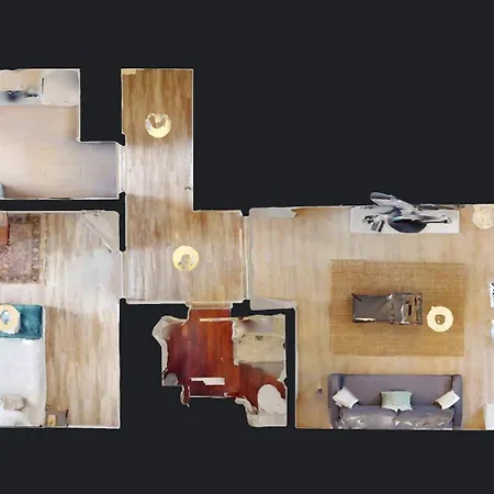 La Fecht + Parking Apartment Colmar