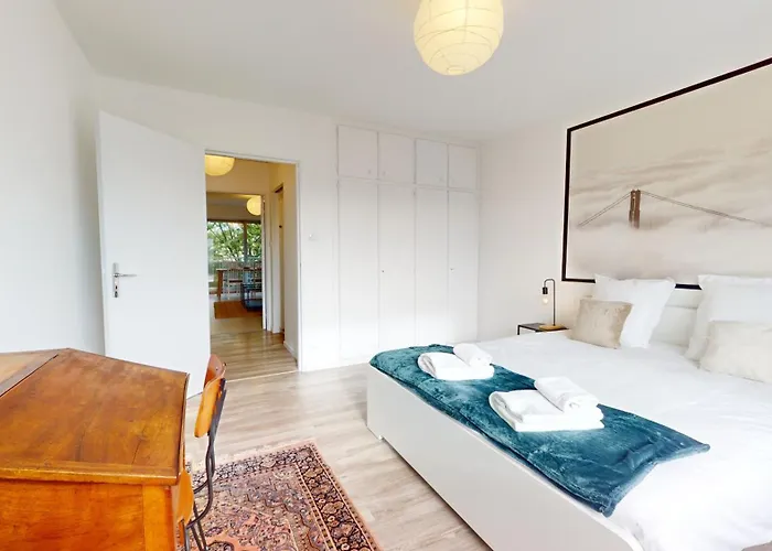 Appartement La Fecht + Parking *