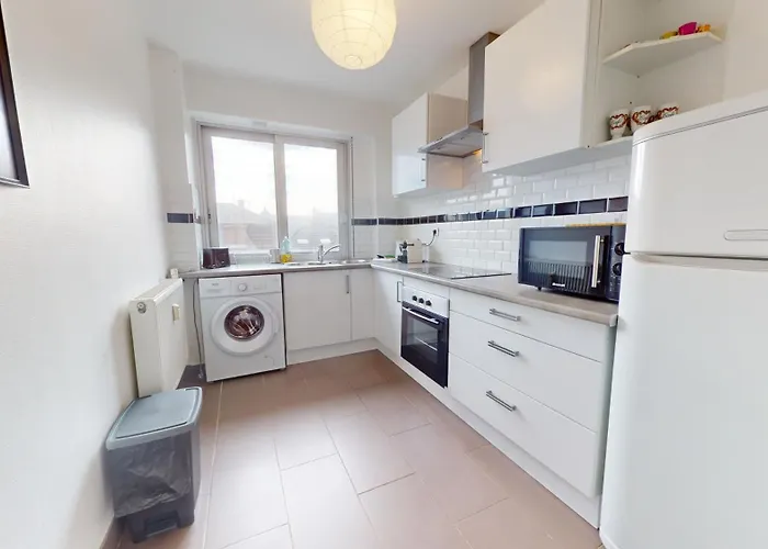 Appartement La Fecht + Parking