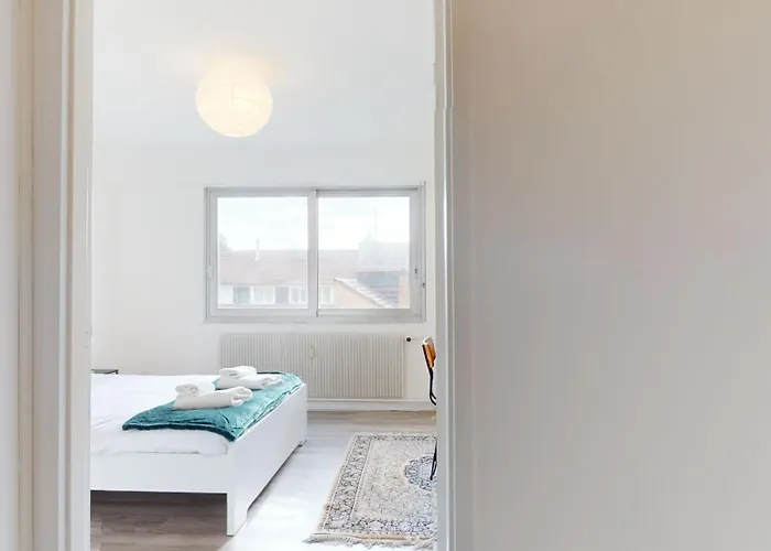 Appartement La Fecht + Parking Colmar